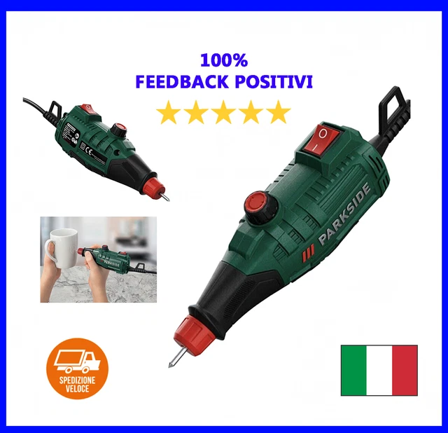 Parkside Pistola Sparapunti Graffiatrice PAT 12 B2 Ricaricabile Presa - Foto 4