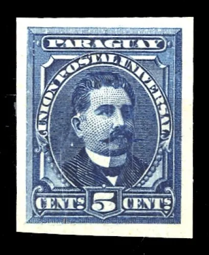 1892, Paraguay, 30 PU, (*) - 1740888