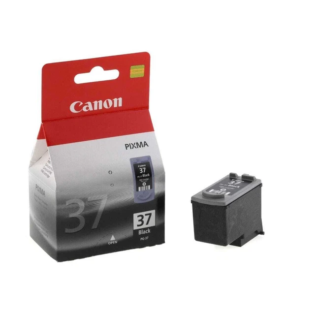 Cartouche D'encre Noire Canon PGI-570XL Authentique - Encre Originale Neuve, TVA Incluse
