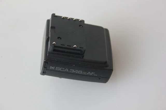 Metz SCA 346/2AF Nikon Dedicated Flash Module