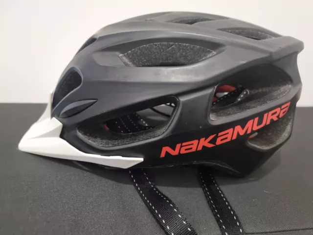 Lunettes De Vélo Adulte Compétition NOIR NAKAMURA