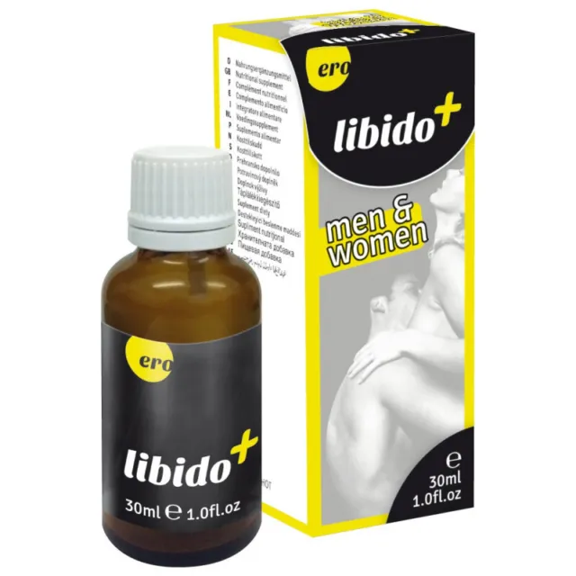 ERO by HOT Libido Huile Stimulant  30 ml