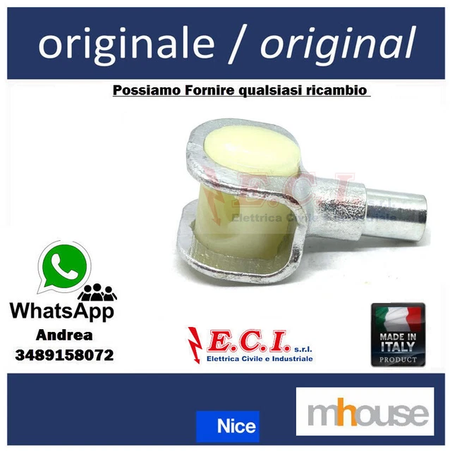 Gruppo Trasformatore Sp6065 Ricambio Originale NICE PRSP05