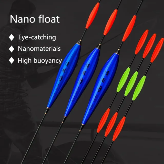 AND WAVES FISHING Tools Soft Feet Fishing Float Tail Lead-free