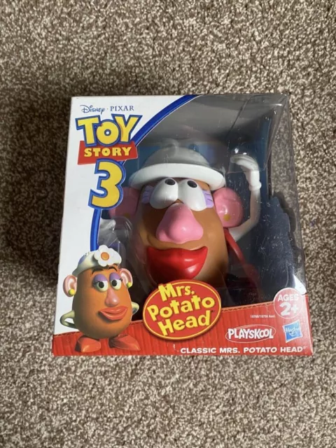 Playskool Friends Mrs. Potato Head Classic Toy for Kids Ages 2+, 10  Different Accessories