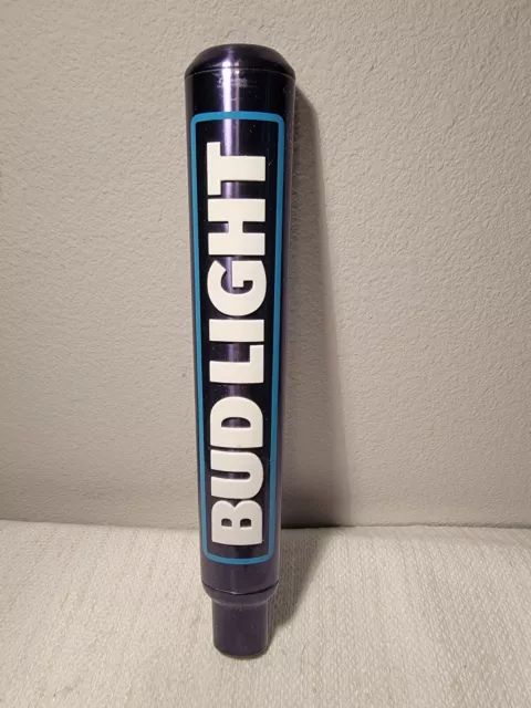 Bud Light Budweiser Anheuser Busch Beer Tap Handle 12 Inches