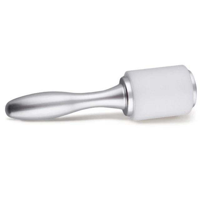 Gabarit De Découpe Métal Pour Cuir Et Tissu - Forme Arrondie Précise - Outil Maroquinerie DIY 9x8,5 Cm