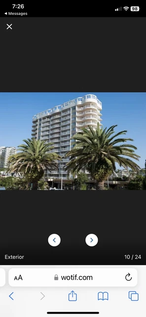 Coolangatta Queensland.