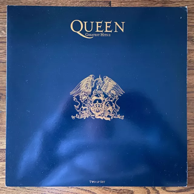 Greatest Hits II - Queen - Vinile