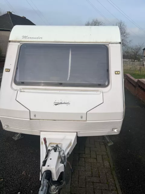 touring caravans for sale 4 berth