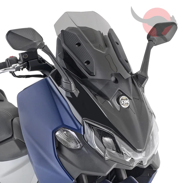 Déflecteur Pare-brise Moto Pour CB1000R Pour CB 1000 R 2019-2021 2022 Moto Sport Pare-brise Avant Déflecteur Vent Visière Protecteur Écran Avec Support Pare-brise Moto (Couleur