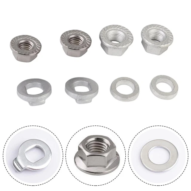 Balais De Charbon électriques Uxcell - 2 Pièces De Remplacement 16x11x7 Mm