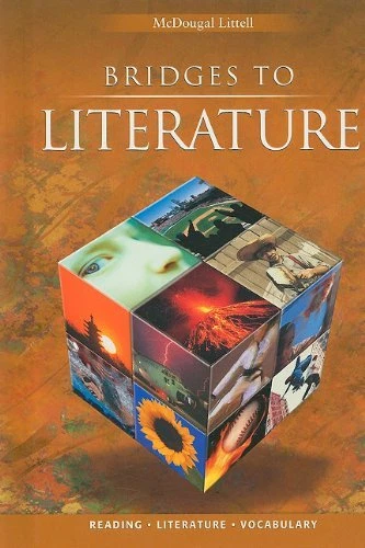 BRIDGES TO LITERATURE (MCDOUGAL LITTELL LANGUAGE OF By Jane Greene - Hardcover