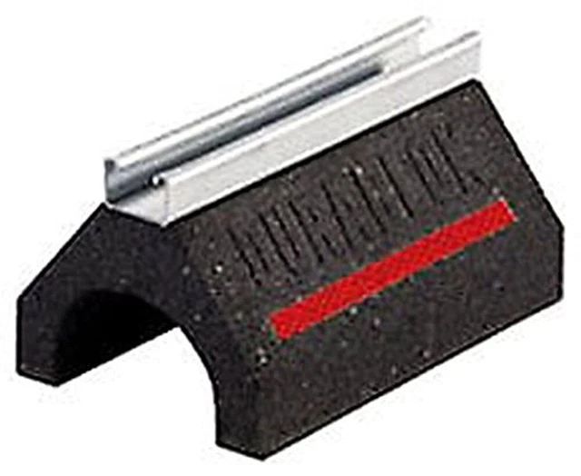 B-Line DB10 100% Recycled Rubber DB10 Series Rooftop Channel Support 1 Inch 5...