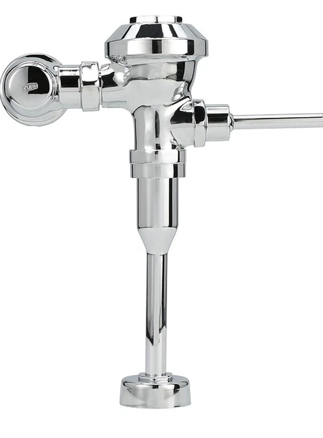 Zurn Aquaflush Flush Valve 1.0 Gallon Per Flush Z6003-WS1-YB-YC, Chrome