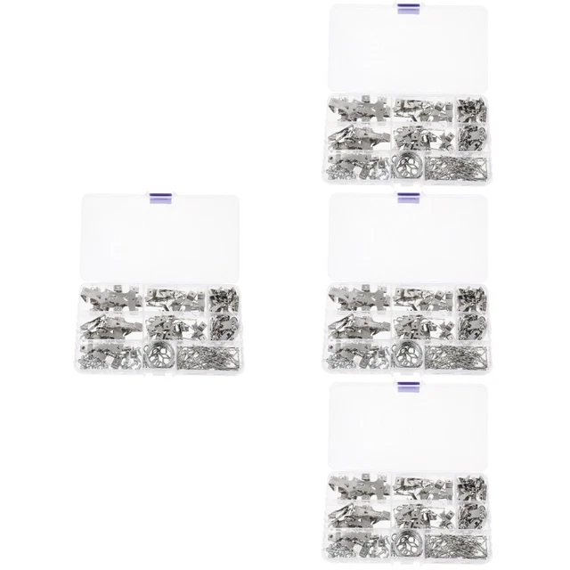 4 Sets Picture Hanging Hooks Picture Hook Heavy Duty Wall Hangers Suite