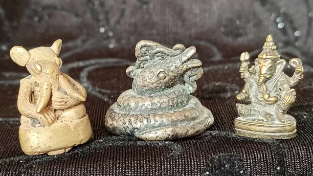 Burmese Opium Weights precious metals antique weights