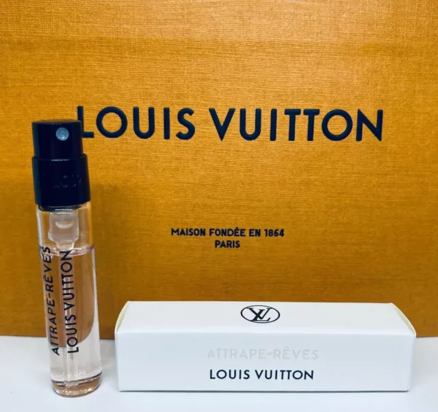 Louis Vuitton Eau de Parfum Sample Set: Nouveau Monde, City of Stars, –  LunaFragrance