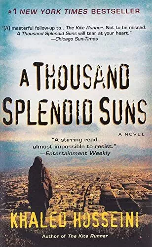 A Thousand Splendid Suns by Hosseini, Khaled Book The Cheap Fast Free Post