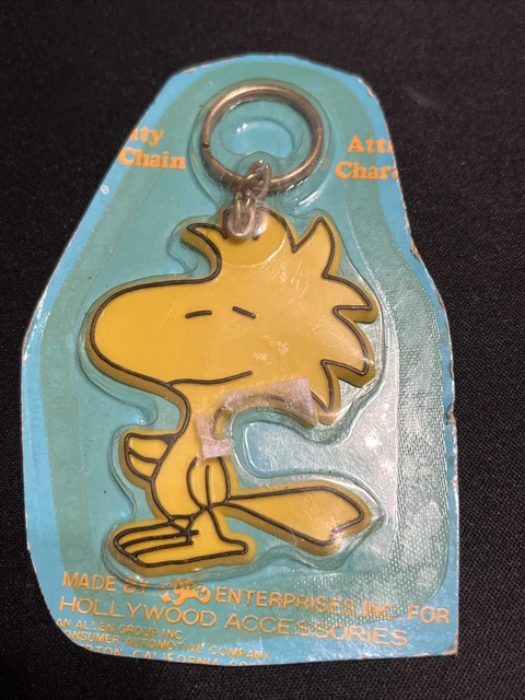 Vintage Snoopy Keychain FOR SALE! - PicClick
