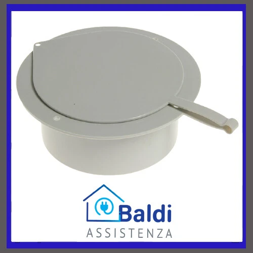 Tappo Flangia Per Delonghi PAC WE - Codice TL1857, Diametro 120/124mm - Foto 10