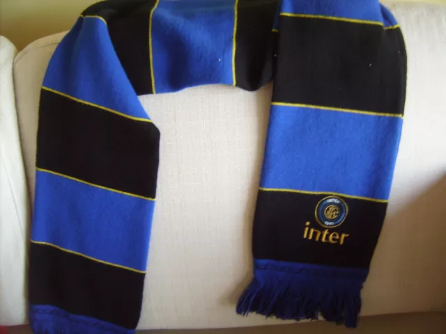 Sciarpa deals monelle inter