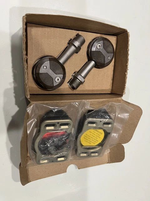 speedplay x pedal cleats