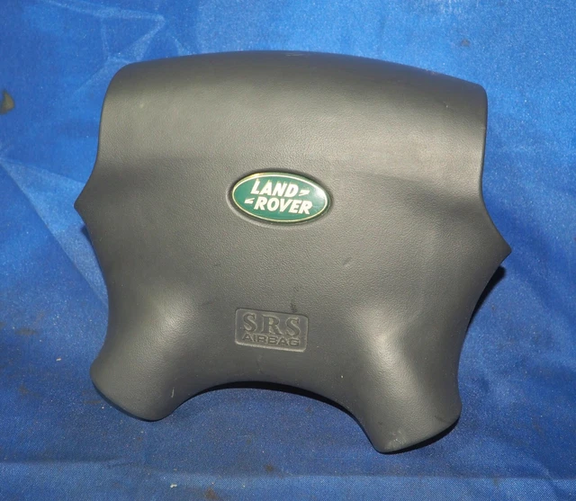 2002-2005 Land Rover Freelander 4-Spoke Steering Wheel Air Bag W/Warranty OEM