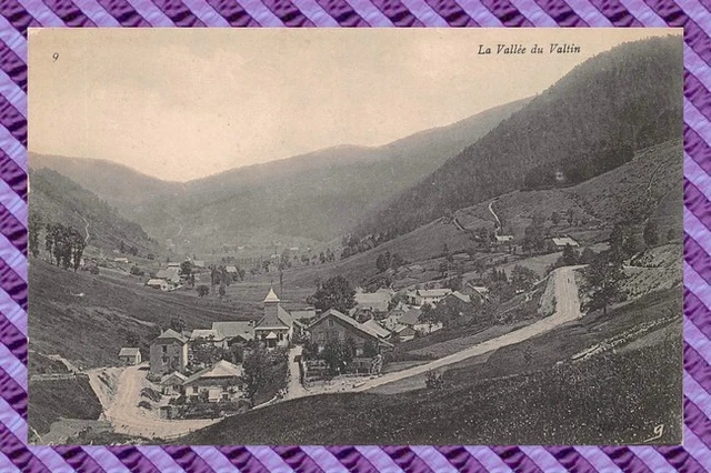 CPA 88 - La Valley of / The Valtin
