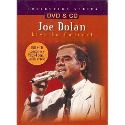 JOE DOLAN LIVE In Concert [DVD] £15.98 PicClick UK