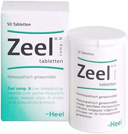 Absatz Zeel Compositum N - 50tb