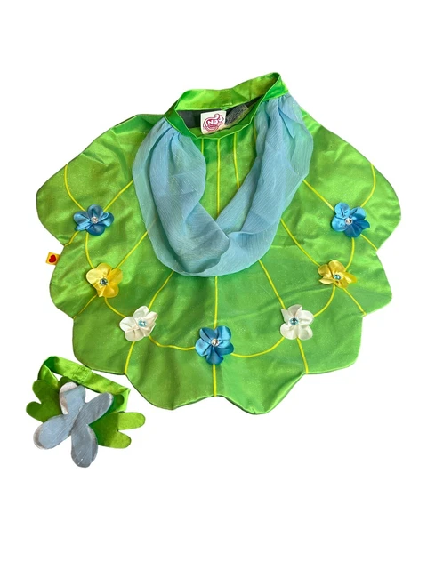 Build a Bear My Little Pony Fluttershy Gala Cape and Necklace Outfit Clothes Build a Bear My Little Pony Fluttershy Gala Cape and Necklace Outfit Clothes