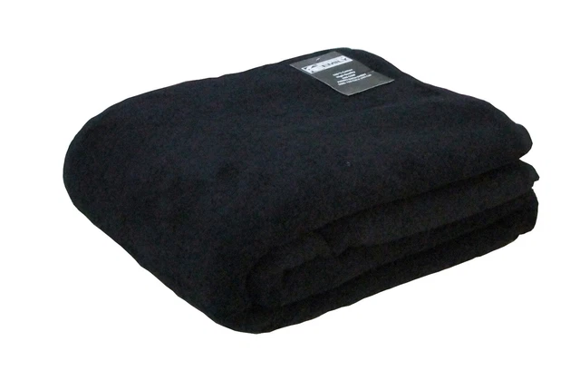 Extra großes Super Jumbo Badewannenlaken 180 cm x 200 cm 600 gsm 100 % Baumwolle