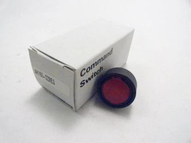 199126 New In Box; Fuji AH165-2ZRE3 Push Button