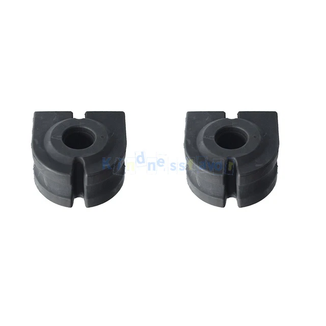 2Pcs For BMW E60 E61 E63 E64 7 Series Stabilizer Mounting Anti Roll Bar Bushes