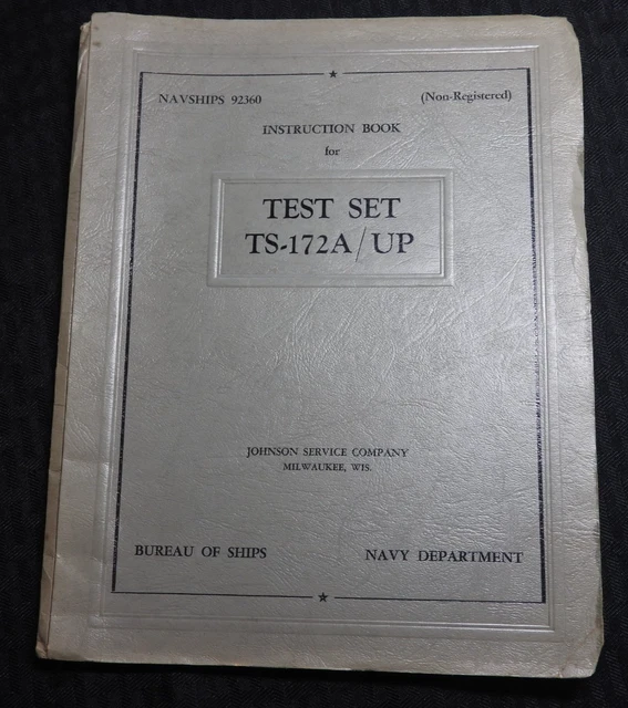 Original Period Items, 1954-60, Militaria, Collectibles