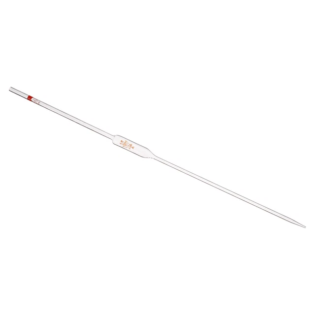 10mL High Dropper Pipettes, 1 Pack 3.3 Borosilicate Glass Pipettes, Clear
