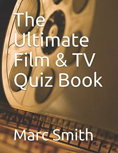 The Ultimate Film & TV Quiz Book (Ultimate Quiz Books)-Marc Smit