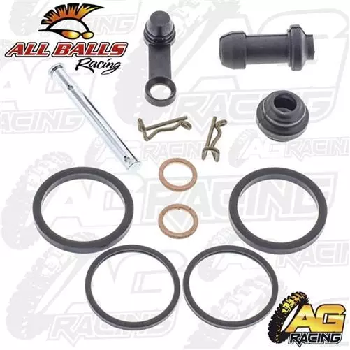 All Balls Front Brake Caliper Rebuild Repair Kit For KTM MXC-G 450 2003-2005