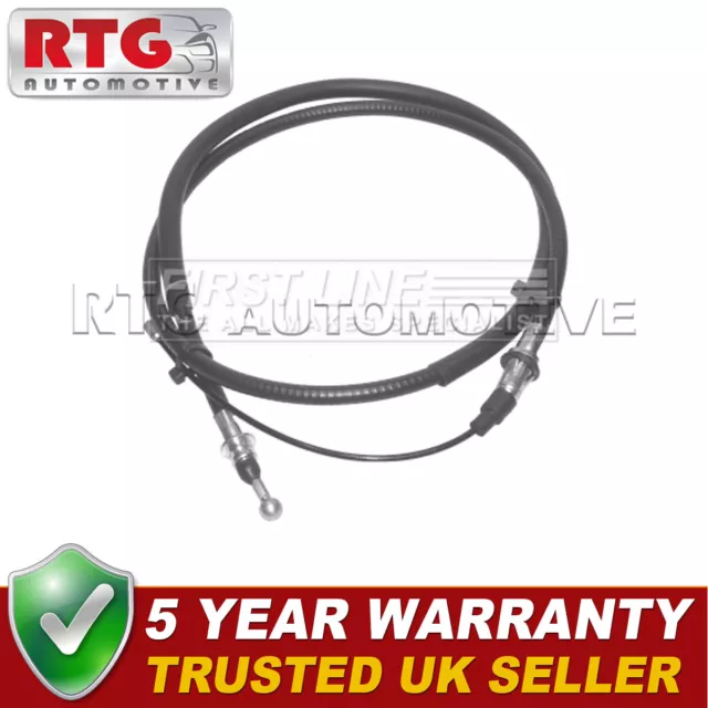 Rear Hand Brake Cable Fits Renault Master 1998- Vauxhall Movano 1998-2010 #2