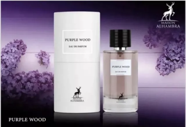 Version sales wood perfume