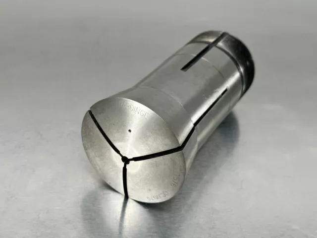 Hardinge .1576" Round 16C Collet Internal Thread