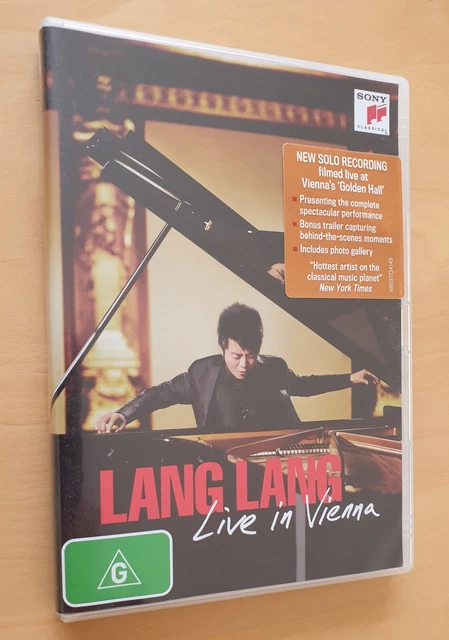(未使用･未開封品)　Lang Lang in Versailles (DVD) [Import] df5ndr3 Lang Lang in Versailles: Amazon.ca: Lang Lang: Movies & TV Shows