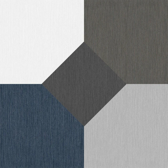 Indra Textured Heavyweight Wallpaper Blown Vinyl Plain Glitter Feature Wall