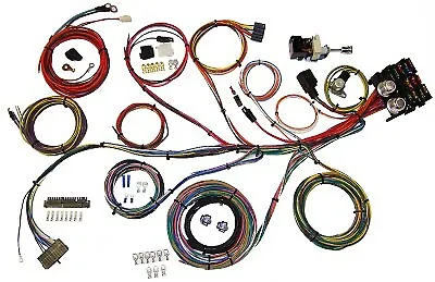 Power Plus 13 Wiring Kit American Autowire #510004 IN STOCK! Model A Hot Rat Rod