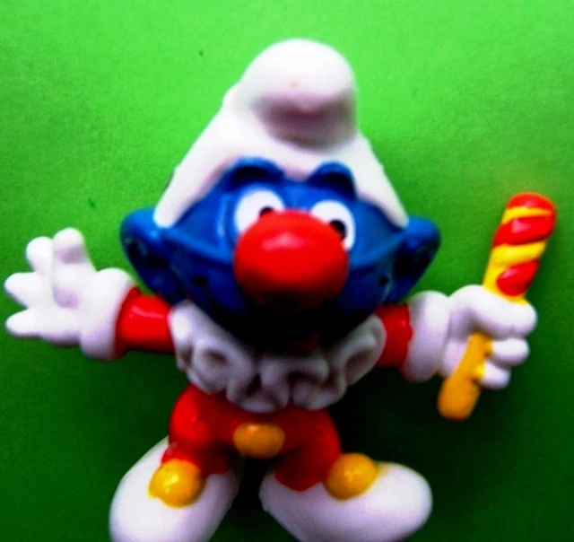 Schtroumpfs McDonald's 1997 – Série Complète De 8 Figurines, Comme Neuves Sous Blister
