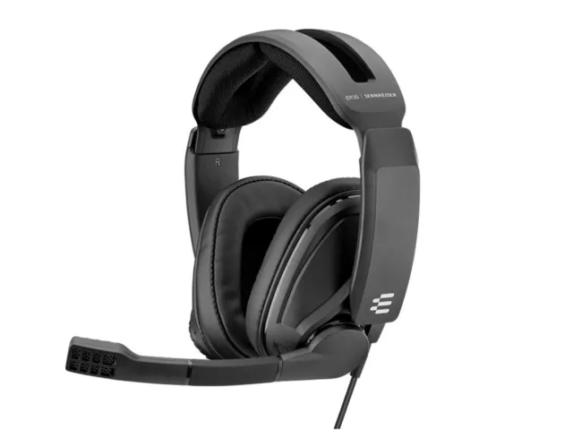 Sennheiser Epos GSP 302 Casque Audio Gaming-Headset - Neuf Emballage D'Origine