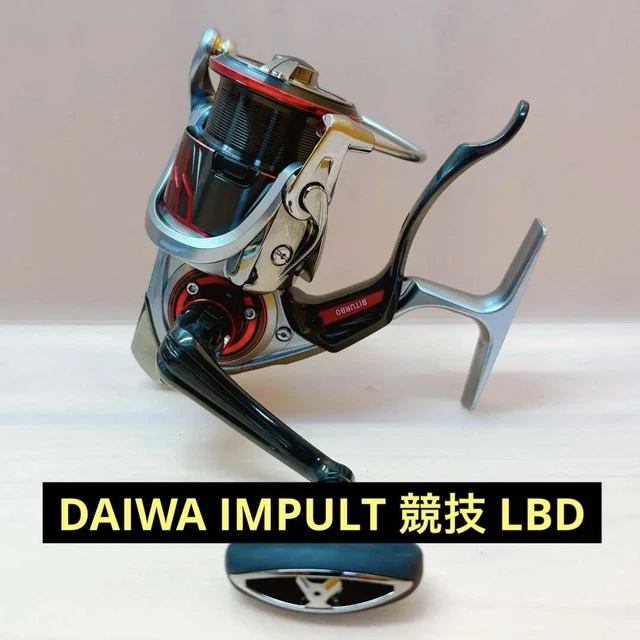 IMPULT 競技　LBD DAIWA IMPULT COMPETITION Lbd Reel $633.50 - PicClick CA