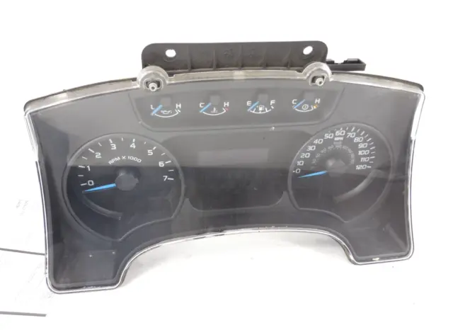 Ford F-150 STX XL Speedometer Instrument Cluster MPH 59K OEM 2013 13