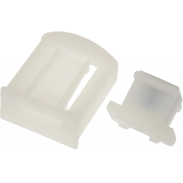 For Ford Mustang 2005-2017 Shifter Cable Bushing Kit | Clip Plastic | Rubber